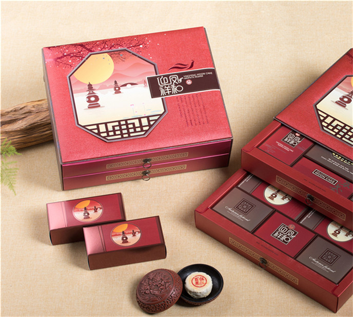 華美,迎鳳-華美蘇式月餅隆重登場