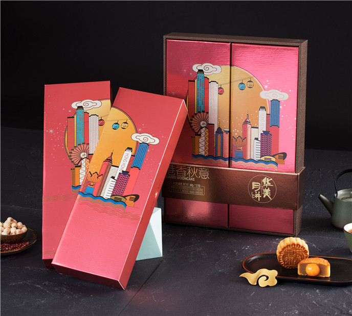 武漢加油，抗擊疫情華美月餅在行動(dòng)！