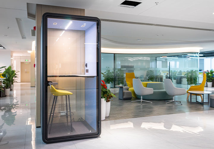 Emdoor GROUP Office