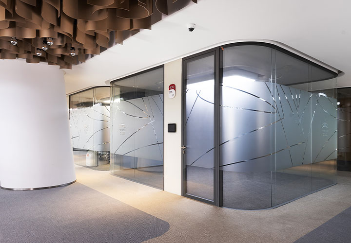 INFINITUS Office