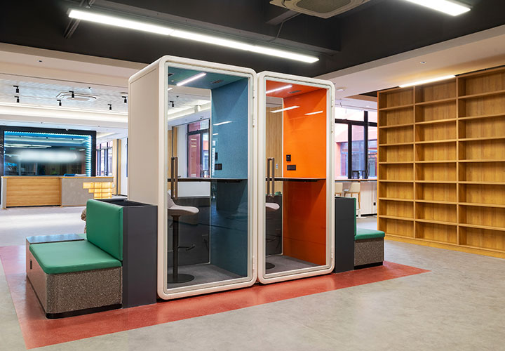 GCC Library