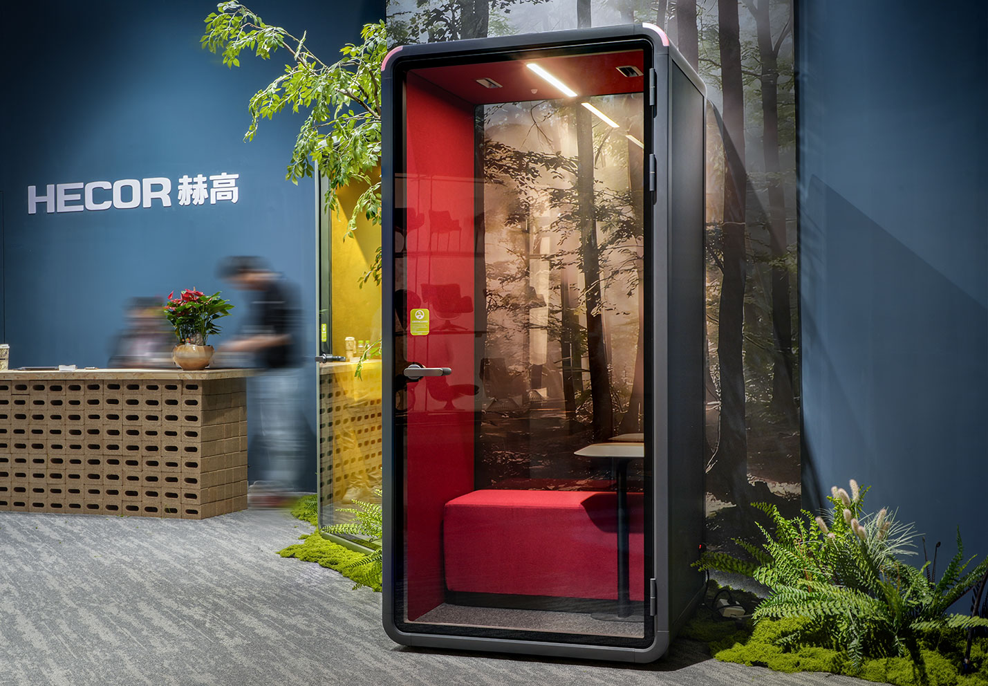 HECOR in Guangzhou Design Week