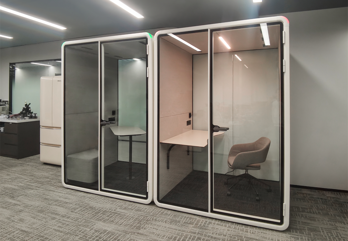 Office Pods: A Solution for the &ldquo;ABC Rule&rdquo; in Office Acoustics