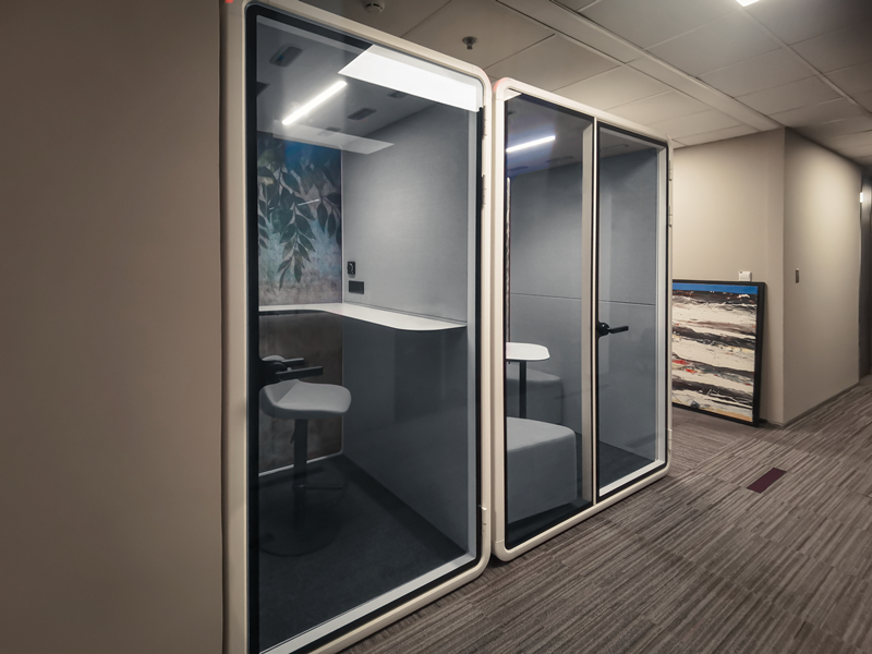 office pod