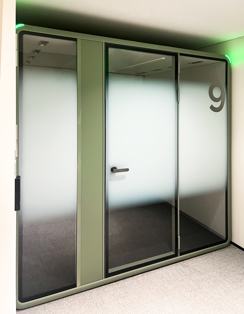office pod